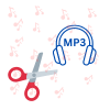 Menu MP3 Cutter
